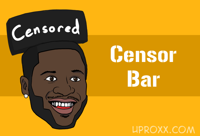 CensorBar