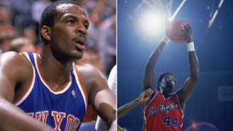 Hear How Insanely Close Charles Oakley Came To Beating Michael Cage For The 1988 Rebounding Title