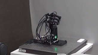 Japanese Engineers Built A Robot That Cheats At Rock-Paper-Scissors