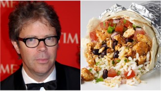 Jonathan Franzen: Too Good For Oprah, 100-Percent Down With Chipotle
