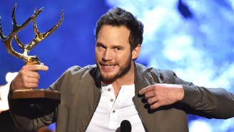 Chris Pratt’s Labor Day Weekend Included This Touching Tribute To Fatherly Tasks
