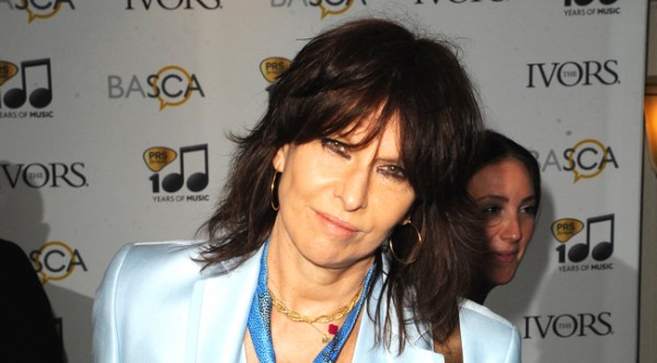 chrissie hynde