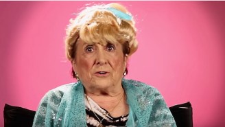 There’s Nothing Better Than Watching These Grandmas Get Turned Into Disney Princesses