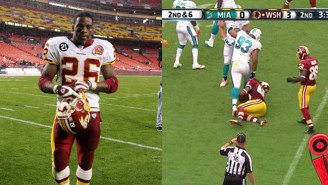 Clinton Portis Calls Out Ndamukong Suh For His Dirty Play, Says He Would Have ‘Choked Him Out’