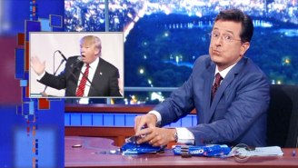 Donald Trump Will Be A ‘Late Show With Stephen Colbert’ Guest