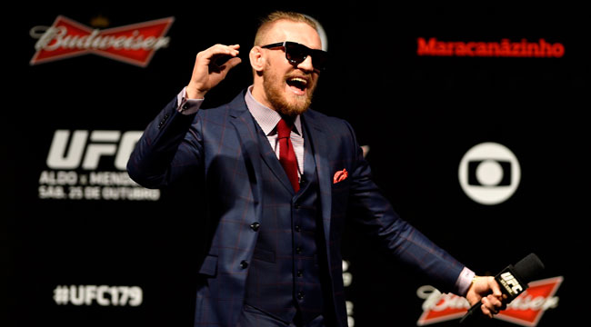 conor-mcgregor-ufc-179-weigh-ins-getty