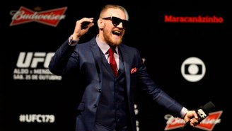 Conor McGregor Has So Many Luxury Cars He Gave Everyone In His Family One
