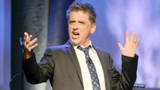 History Channel Just Gave Craig Ferguson A New Debate Show Called ‘Join Or Die’