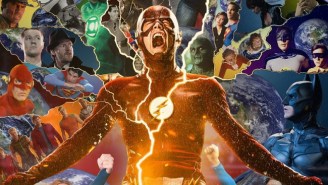 This Version Of ‘Crisis On Infinite Earths’ Is Too Good For This Earth