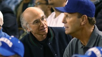 The Time ‘Curb Your Enthusiasm’ Exonerated A Suspected Murderer, And Other ‘Car Pool Lane’ Facts