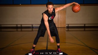 Steph Curry Reads His Old Scouting Report In An Awesome New CoachUp Commercial