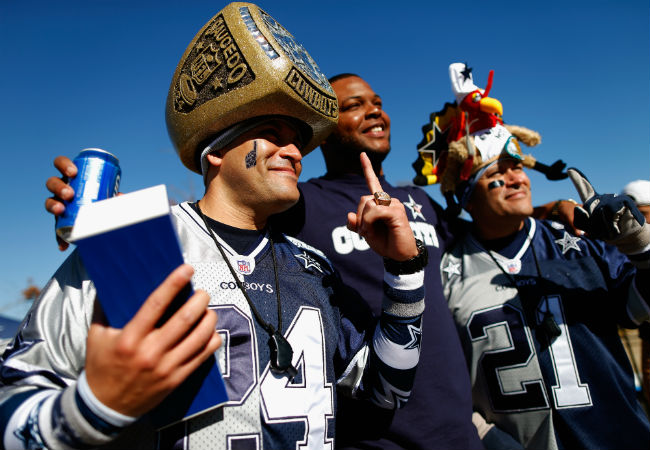 LISTEN: Where do Dallas Cowboys fans rank in tailgating culture?