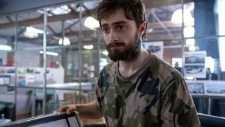 Apparently, Filmgoers At Sundance Can’t Stand The Sight (Or Smell) Of Daniel Radcliffe’s Fart Movie