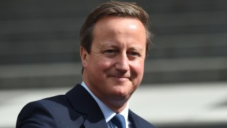 Prime Minister David Cameron Put His ‘Anatomy’ In A Dead Pig’s Mouth, New Book Claims