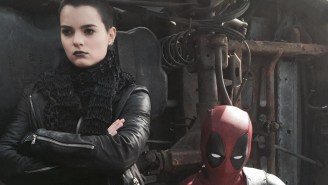 ‘Deadpool’ Tries To Connect To Negasonic Teenage Warhead In A New Picture