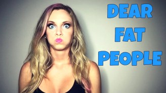 Here Are The Internet’s Most Outraged Responses To The Viral ‘Dear Fat People’ Video