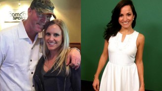 The Wife Of The Redskins GM Accused ESPN Reporter Dianna Russini Of Some Nasty Things
