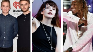 Listen To Disclosure, Chvrches, And The Albums You Need To Hear This Week