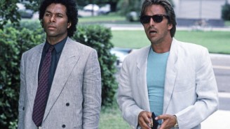 Don Johnson Once Made It Literally Rain Panties While Filming ‘Miami Vice’