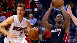 Erik Spoelstra Should Absolutely Be ‘Tickled’ About Goran Dragic And Chris Bosh