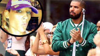 Lolo Jones Reminds Drake She’s Available After Serena Williams’ Loss At The U.S. Open
