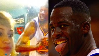 This Warriors Fan Thinks Draymond Green Is ‘Bae,’ But There’s One Small Problem