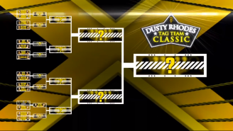 NXT Uploaded Four Highlight Videos Of First-Round Dusty Rhodes Tag Team Classic Matches From Live Events