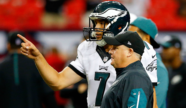 eagles sam bradford chip kelly