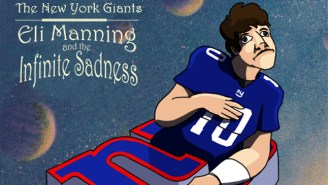 New York Giants Season Preview: Watch Your Hands