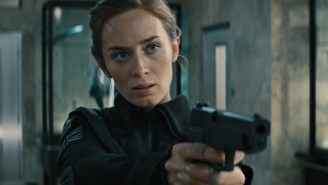 Emily Blunt Explains The True State Of Those Persistent ‘Captain Marvel’ Rumors