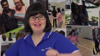 Meet The Young Woman With Down Syndrome Who Loves Shredding So Much She Started Her Own Business