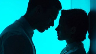Review: Kristen Stewart fights back against a world without emotion in ‘Equals’