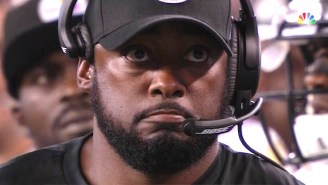 Mike Tomlin Was Very Angry About The Steelers’ Headsets Not Working In New England