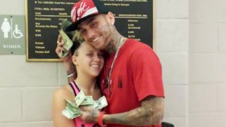 This Genius Couple Was Arrested For Bank Robbery After Posing With The Stolen Cash On Facebook