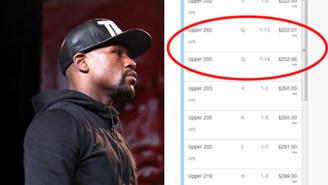 Nobody Is Going To Floyd Mayweather’s So-Called ‘Last Fight’