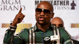 Easy Money: Remembering The Five Biggest Patsies Floyd Mayweather Ever Fought