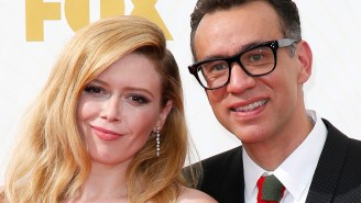 Welcome to Prime Time! Fred Armisen wore a Freddy Krueger glove to the Emmys