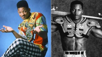 ‘The Fresh Prince’ Turns 25: Remembering The Show’s Best Athlete Appearances