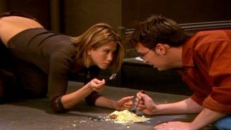 Eating Floor Cheesecake And Other Times ‘Friends’ Understood How You Feel About Food