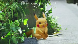 A Pokemon Go Player Stumbled Over A Dead Body While Trying To Catch ‘Em All