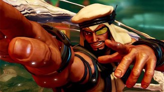 Middle Eastern Fighter Rashid Is The Latest All-New Addition To The ‘Street Fighter V’ Roster