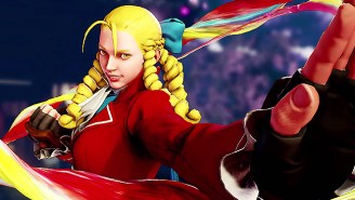 ‘Street Fighter V’ Unveils Its Latest Character And New Details On Its Online Features