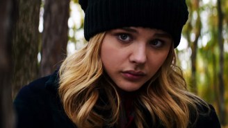 Watch Chloë Grace Moretz Survive The Alien Apocalypse In This First Look At ‘The 5th Wave’