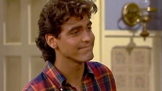 30 years ago today: George Clooney’s debut on ‘Facts of Life’