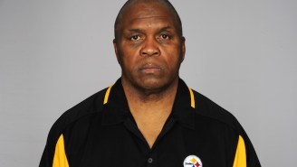 A Steelers Coach Reportedly Assaulted A Patriots Fan During Thursday Night’s Game