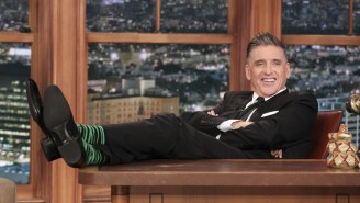 In Which Craig Ferguson Gives Us Skin Care Tips And Relationship Advice