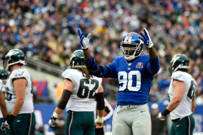 Jason Pierre-Paul shares graphic photos of his fireworks hand injury