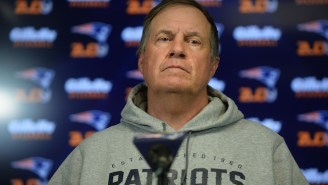 Bill Belichick Doesn’t Care About Advanced Statistics And Why Should He?