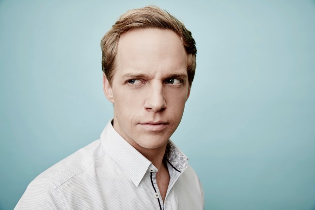 chris geere