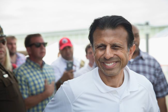 bobby jindal